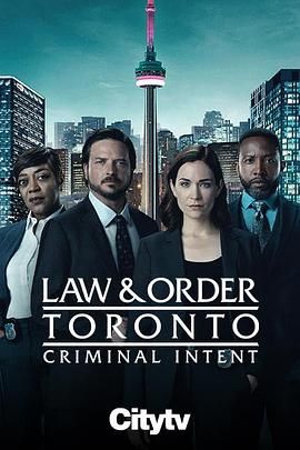 多伦多法律与秩序：犯罪倾向 第8集