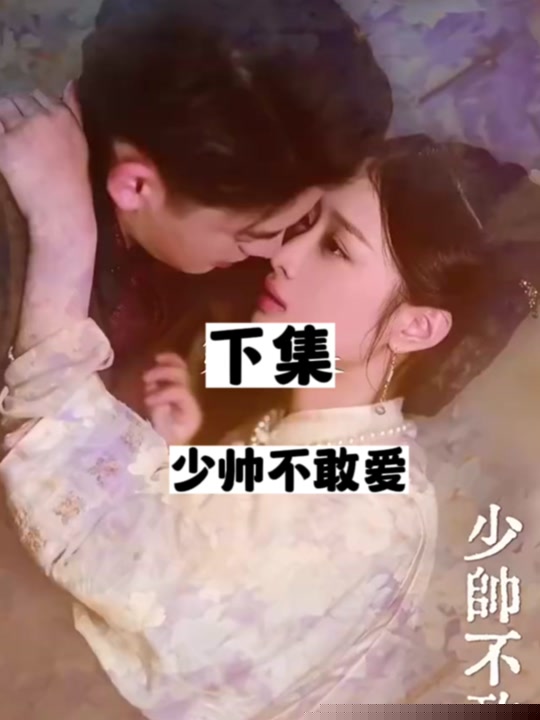 少帅不敢爱(全集)