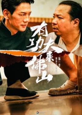 有功夫来佛山(全集)